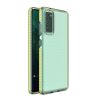 Kryty na mobil | Peňaženkové puzdro Mezzo tree zelené – Samsung Galaxy S21 Ultra | Kryty na mobil