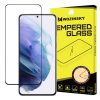 Kryty na mobil | Tvrdené sklo Enkay celopovrchové – Samsung Galaxy S21+ | Kryty na mobil