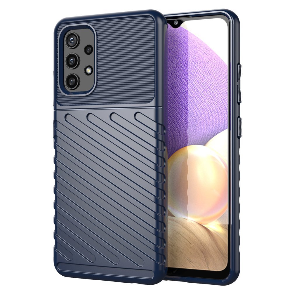 Odolný kryt Thunder Armor modrý – Samsung Galaxy A52 / A52 5G / A52s 5G | Kryty na mobil Kryty na mobil | Odolný kryt Thunder Armor modrý – Samsung Galaxy A52 / A52 5G / A52s 5G | Kryty na mobil