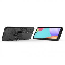Odolný Kryt Ring Armor Čierny – Samsung Galaxy A52 / A52 5G / A52S 5G | Kryty na mobil Kryty na mobil | Odolný Kryt Ring Armor Čierny – Samsung Galaxy A52 / A52 5G / A52S 5G | Kryty na mobil