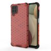 Kryty na mobil | Odolný kryt Honeycomb Armor zelený – Samsung Galaxy A12 / M12 | Kryty na mobil