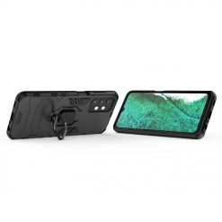 Kryty na mobil | Odolný kryt Ring Armor čierny – Samsung Galaxy A32 5G | Kryty na mobil