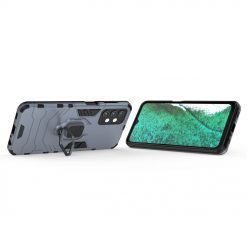 Kryty na mobil | Odolný kryt Ring Armor modrý – Samsung Galaxy A32 5G | Kryty na mobil
