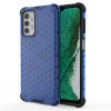 Kryty na mobil | Odolný kryt Honeycomb Armor čierny – Samsung Galaxy A32 5G | Kryty na mobil