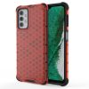 Kryty na mobil | Odolný kryt Honeycomb Armor zelený – Samsung Galaxy A32 5G | Kryty na mobil