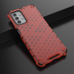 Odolný kryt Honeycomb Armor červený – Samsung Galaxy A32 5G | Kryty na mobil Kryty na mobil | Odolný kryt Honeycomb Armor červený – Samsung Galaxy A32 5G | Kryty na mobil