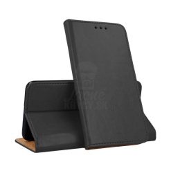 Kryty na mobil | Kožené puzdro Smart Pro čierne – Samsung Galaxy A12 / M12 | Kryty na mobil