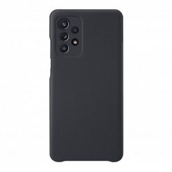 Kryty na mobil | Flipové puzdro Samsung S View Wallet Cover čierne – Samsung Galaxy A52 / A52 5G / A52s 5G | Kryty na mobil