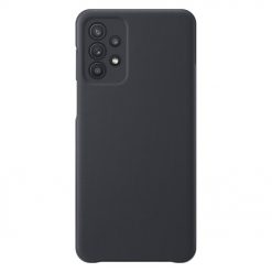 Kryty na mobil | Flipové puzdro Samsung S View Wallet Cover čierne – Samsung Galaxy A32 5G | Kryty na mobil