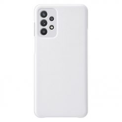 Kryty na mobil | Flipové puzdro Samsung S View Wallet Cover biele – Samsung Galaxy A32 5G | Kryty na mobil