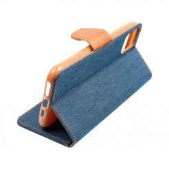 Peňaženkové puzdro Canvas Book modré – Samsung Galaxy A52 / A52 5G / A52s 5G | Kryty na mobil Kryty na mobil | Peňaženkové puzdro Canvas Book modré – Samsung Galaxy A52 / A52 5G / A52s 5G | Kryty na mobil