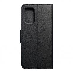 Peňaženkové puzdro Fancy Book čierne – Xiaomi Redmi 9T / Poco M3 | Kryty na mobil Kryty na mobil | Peňaženkové puzdro Fancy Book čierne – Xiaomi Redmi 9T / Poco M3 | Kryty na mobil