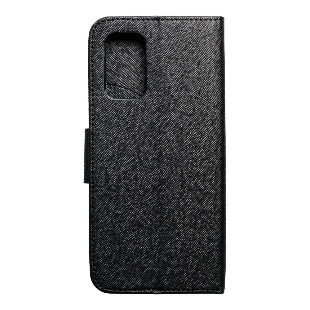 Peňaženkové puzdro Fancy Book čierne – Xiaomi Redmi 9T / Poco M3 | Kryty na mobil Kryty na mobil | Peňaženkové puzdro Fancy Book čierne – Xiaomi Redmi 9T / Poco M3 | Kryty na mobil