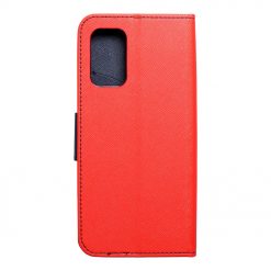 Kryty na mobil | Peňaženkové puzdro Fancy Book červené – Xiaomi Redmi 9T / Poco M3 | Kryty na mobil