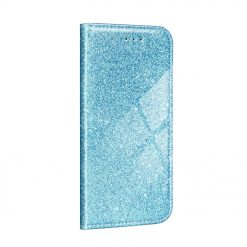 Kryty na mobil | Puzdro Shining Book modré – Xiaomi Redmi 9T / Poco M3 | Kryty na mobil