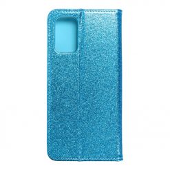 Kryty na mobil | Puzdro Shining Book modré – Xiaomi Redmi 9T / Poco M3 | Kryty na mobil