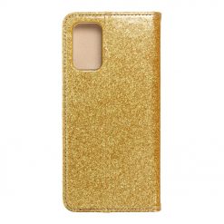 Kryty na mobil | Puzdro Shining Book zlaté – Xiaomi Redmi 9T / Poco M3 | Kryty na mobil