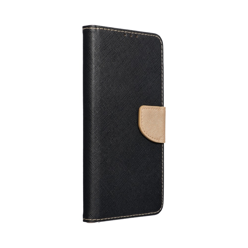 Peňaženkové puzdro Fancy Book čierno-zlaté – Samsung Galaxy A32 5G | Kryty na mobil Kryty na mobil | Peňaženkové puzdro Fancy Book čierno-zlaté – Samsung Galaxy A32 5G | Kryty na mobil