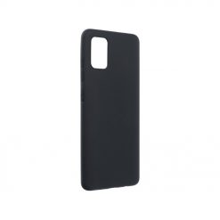 Kryty na mobil | Silikónový kryt Soft case čierny – Samsung Galaxy A52 / A52 5G / A52s 5G | Kryty na mobil