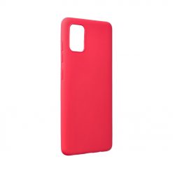 Silikónový kryt Soft case červený – Samsung Galaxy A52 / A52 5G / A52s 5G