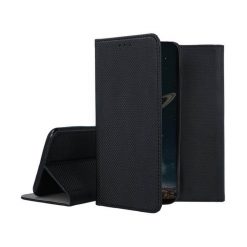 Knižkové puzdro Smart Case Book čierne – Xiaomi Redmi Note 10 / Note 10S