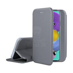 Peňaženkové puzdro Elegance sivé – Xiaomi Redmi 9T / Poco M3 | Kryty na mobil Kryty na mobil | Peňaženkové puzdro Elegance sivé – Xiaomi Redmi 9T / Poco M3 | Kryty na mobil