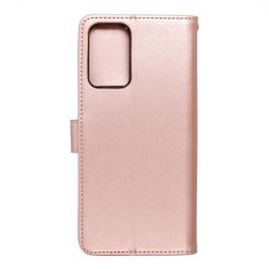 Kryty na mobil | Peňaženkové puzdro Mezzo mandala ružové – Samsung Galaxy A72 / A72 5G | Kryty na mobil