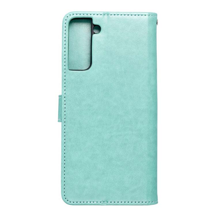 Peňaženkové puzdro Mezzo mandala zelené – Samsung Galaxy S21+ (S21 Plus) | Kryty na mobil Kryty na mobil | Peňaženkové puzdro Mezzo mandala zelené – Samsung Galaxy S21+ (S21 Plus) | Kryty na mobil
