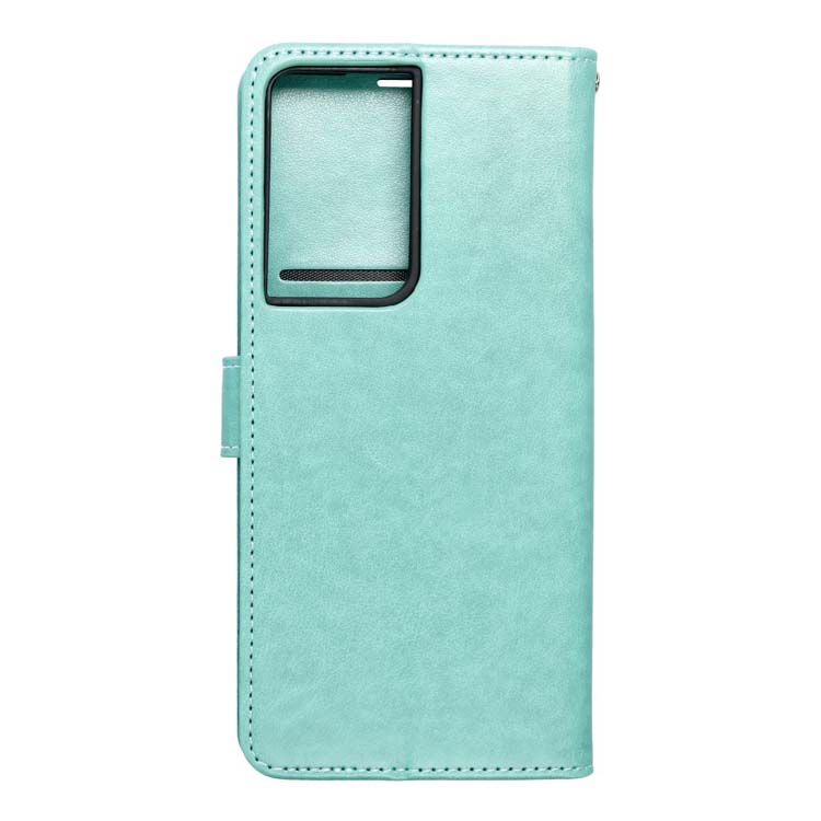 Peňaženkové puzdro Mezzo mandala zelené – Samsung Galaxy S21 Ultra | Kryty na mobil Kryty na mobil | Peňaženkové puzdro Mezzo mandala zelené – Samsung Galaxy S21 Ultra | Kryty na mobil