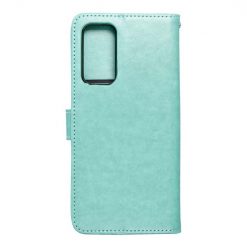 Kryty na mobil | Peňaženkové puzdro Mezzo mandala zelené – Xiaomi Mi 10T / Mi 10T Pro | Kryty na mobil