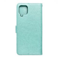Kryty na mobil | Peňaženkové puzdro Mezzo tree zelené – Samsung Galaxy A12 / M12 | Kryty na mobil