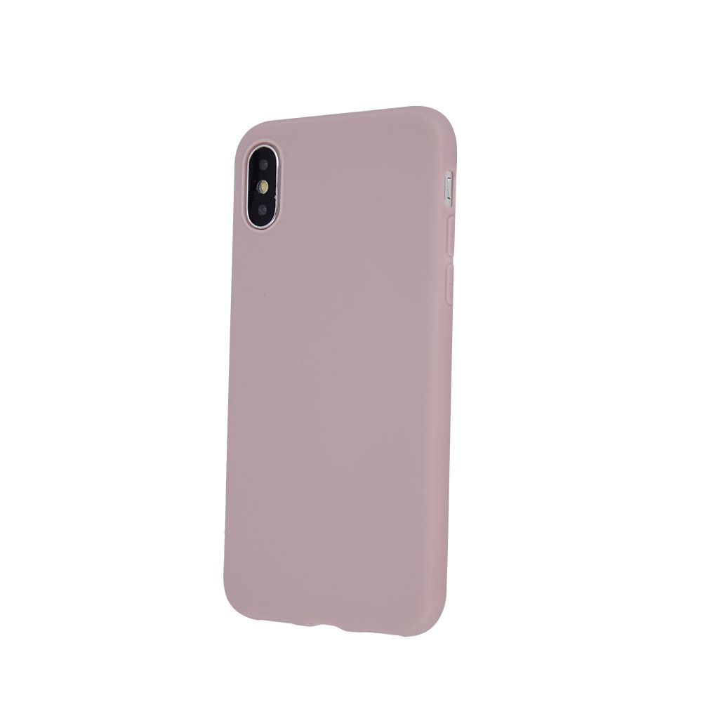 Zadný kryt Soft Matt odtieň ružovej – Xiaomi Redmi Note 10 / Note 10S | Kryty na mobil Kryty na mobil | Zadný kryt Soft Matt odtieň ružovej – Xiaomi Redmi Note 10 / Note 10S | Kryty na mobil