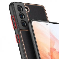 Zadný kryt Dux Ducis Yolo čierny – Samsung Galaxy S21 | Kryty na mobil Kryty na mobil | Zadný kryt Dux Ducis Yolo čierny – Samsung Galaxy S21 | Kryty na mobil