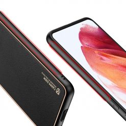 Zadný kryt Dux Ducis Yolo čierny – Samsung Galaxy S21 | Kryty na mobil Kryty na mobil | Zadný kryt Dux Ducis Yolo čierny – Samsung Galaxy S21 | Kryty na mobil