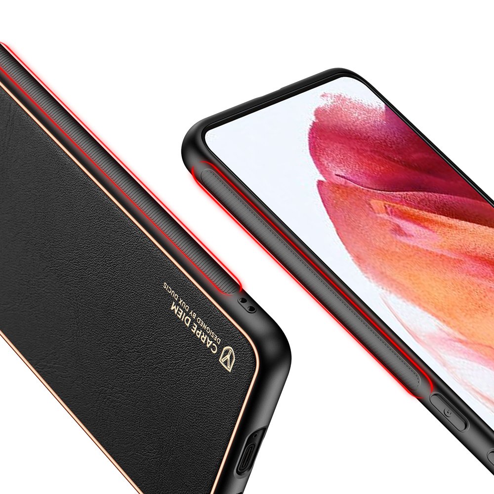 Zadný kryt Dux Ducis Yolo čierny – Samsung Galaxy S21 | Kryty na mobil Kryty na mobil | Zadný kryt Dux Ducis Yolo čierny – Samsung Galaxy S21 | Kryty na mobil