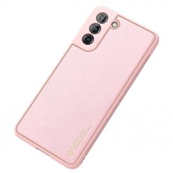 Kryty na mobil | Zadný kryt Dux Ducis Yolo ružový – Samsung Galaxy S21 | Kryty na mobil