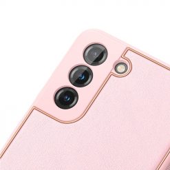 Kryty na mobil | Zadný kryt Dux Ducis Yolo ružový – Samsung Galaxy S21 | Kryty na mobil