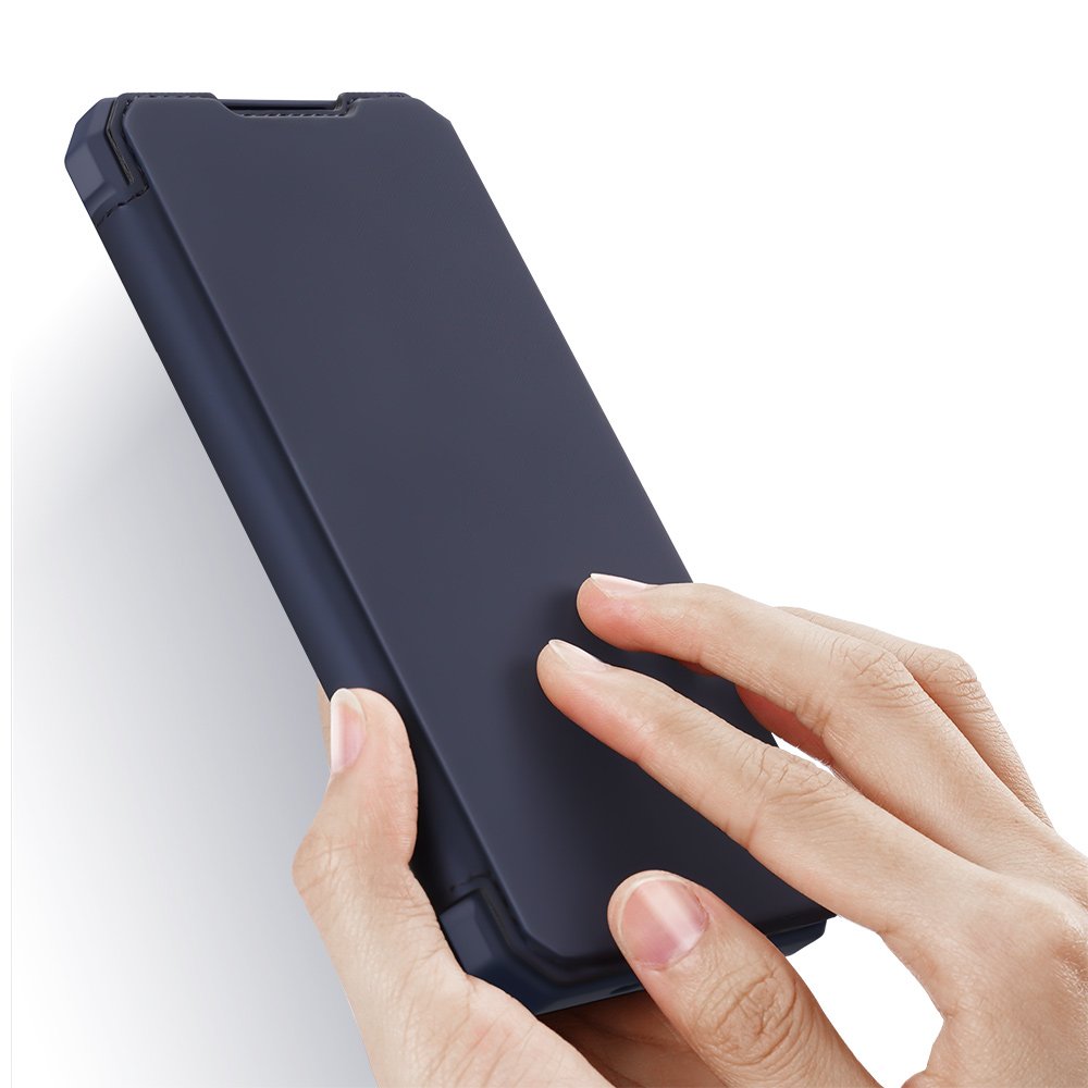 Peňaženkové puzdro Dux Ducis Skin X modré – Samsung Galaxy S21+ (S21 Plus) | Kryty na mobil Kryty na mobil | Peňaženkové puzdro Dux Ducis Skin X modré – Samsung Galaxy S21+ (S21 Plus) | Kryty na mobil