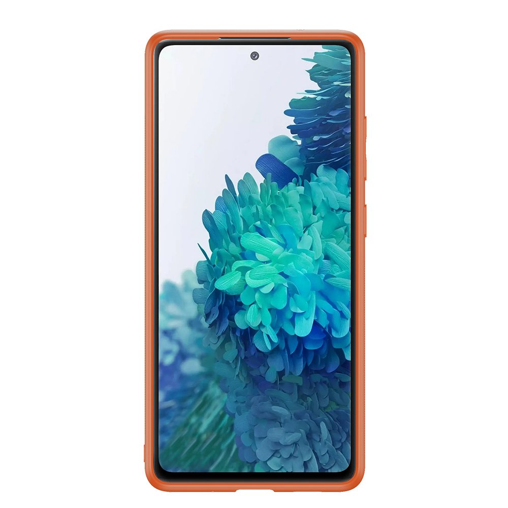 Zadný kryt Dux Ducis Yolo oranžový – Samsung Galaxy S20 FE | Kryty na mobil Kryty na mobil | Zadný kryt Dux Ducis Yolo oranžový – Samsung Galaxy S20 FE | Kryty na mobil