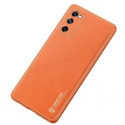 Zadný kryt Dux Ducis Yolo oranžový – Samsung Galaxy S20 FE | Kryty na mobil Kryty na mobil | Zadný kryt Dux Ducis Yolo oranžový – Samsung Galaxy S20 FE | Kryty na mobil