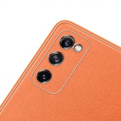 Zadný kryt Dux Ducis Yolo oranžový – Samsung Galaxy S20 FE | Kryty na mobil Kryty na mobil | Zadný kryt Dux Ducis Yolo oranžový – Samsung Galaxy S20 FE | Kryty na mobil
