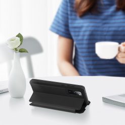 Peňaženkové puzdro Dux Ducis Skin X čierne – Samsung Galaxy S20 FE | Kryty na mobil Kryty na mobil | Peňaženkové puzdro Dux Ducis Skin X čierne – Samsung Galaxy S20 FE | Kryty na mobil