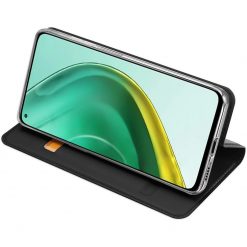 Kryty na mobil | Peňaženkové puzdro Dux Ducis Skin Pro čierne – Xiaomi Mi 10T / Mi 10T Pro | Kryty na mobil
