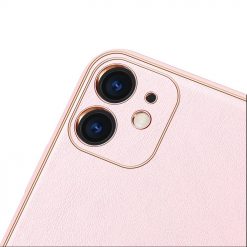 Kryty na mobil | Zadný kryt Dux Ducis Yolo ružový – Apple iPhone 12 Mini | Kryty na mobil