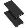 Kryty na mobil | Knižkové puzdro Smart Case Book červené – LG Velvet | Kryty na mobil
