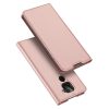 Kryty na mobil | Peňaženkové puzdro Elegant Magnet Case ružové – Xiaomi Redmi Note 9 | Kryty na mobil