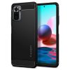 Kryty na mobil | Vyklápacie flipové puzdro Flip Flexi čierne – Xiaomi Redmi Note 10 / Note 10S | Kryty na mobil