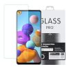 Kryty na mobil | Tvrdené sklo celopovrchové 9H Glass Screen Protector čierne – Xiaomi Mi 11 Lite | Kryty na mobil