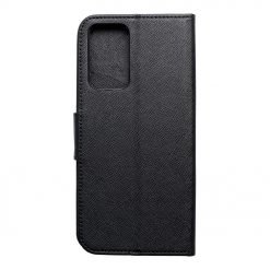 Kryty na mobil | Peňaženkové puzdro Fancy Book čierne – Xiaomi Redmi Note 10 Pro | Kryty na mobil