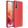 Peňaženkové puzdro Dux Ducis Skin X modré – Samsung Galaxy S21 | Kryty na mobil Kryty na mobil | Peňaženkové puzdro Dux Ducis Skin X modré – Samsung Galaxy S21 | Kryty na mobil